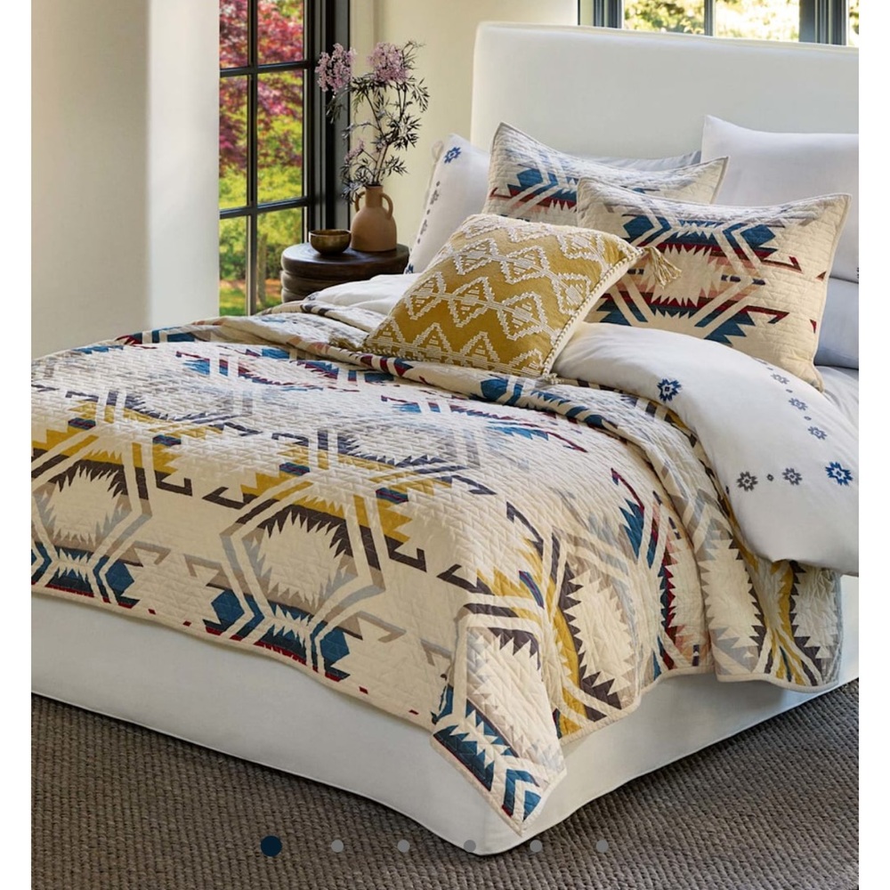 Pendleton White Sands Full/Queen Quilt